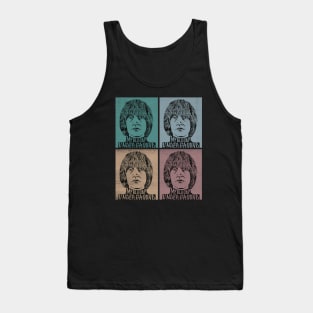 jones - jonestown massacre 4pit vintage Tank Top